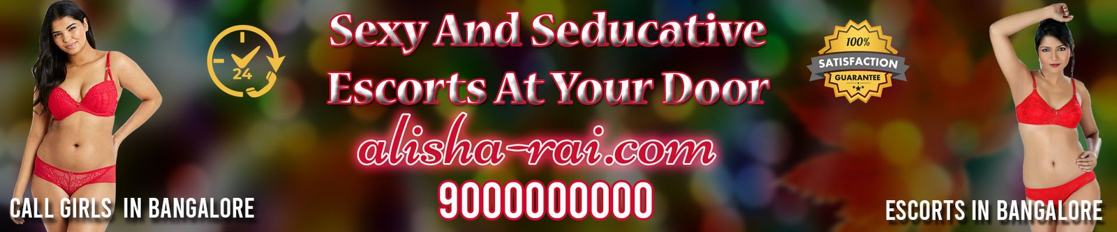 Bangalore Escorts Services